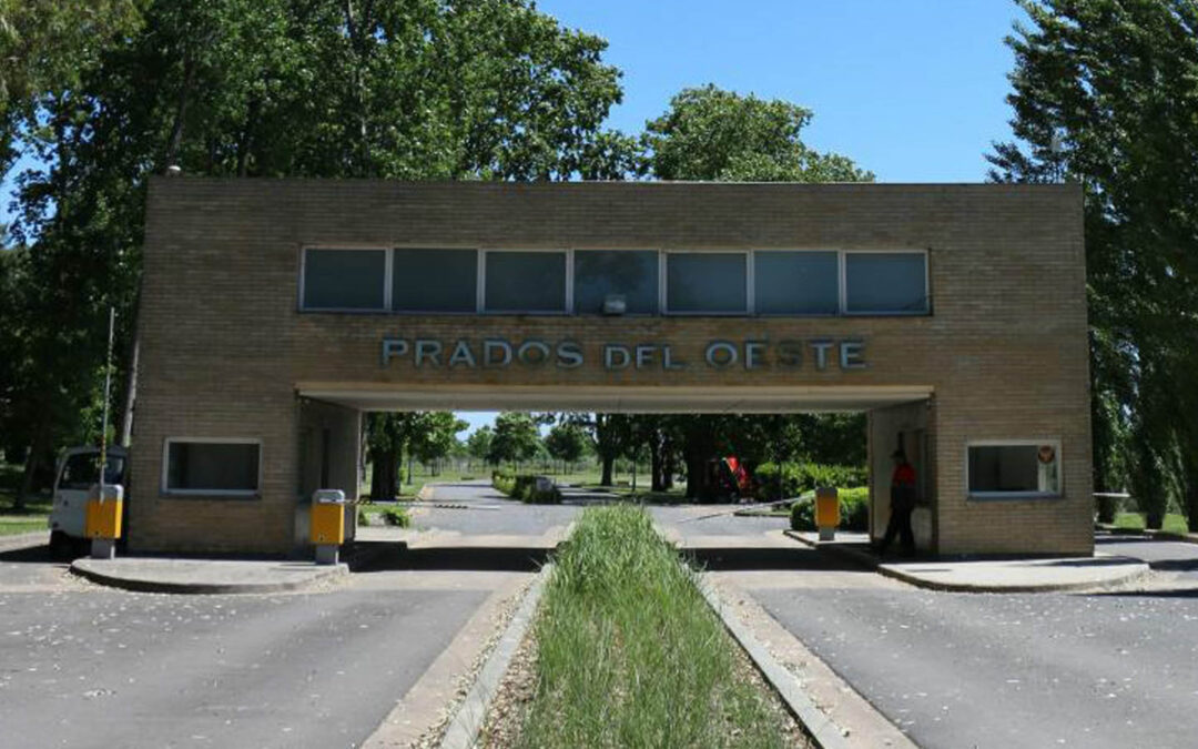 Prados del Oeste