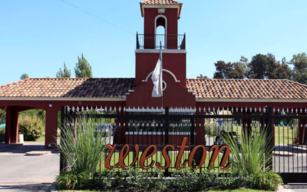 Weston barrio privado